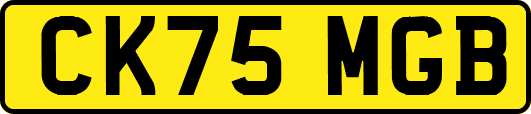 CK75MGB