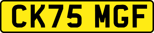 CK75MGF