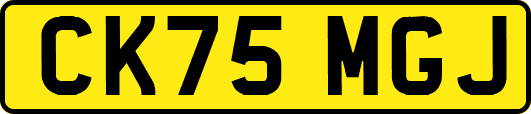 CK75MGJ