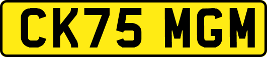 CK75MGM