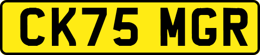 CK75MGR