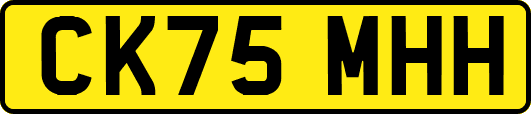 CK75MHH