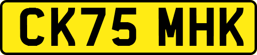 CK75MHK