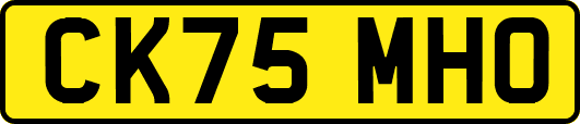 CK75MHO