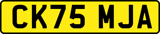CK75MJA