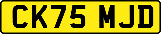 CK75MJD