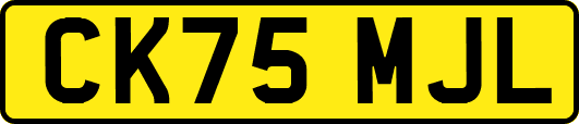 CK75MJL