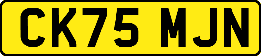 CK75MJN