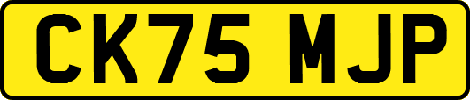 CK75MJP