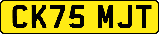 CK75MJT