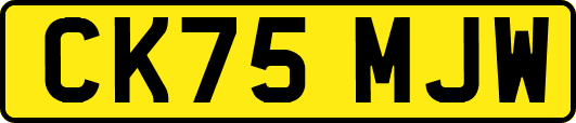 CK75MJW