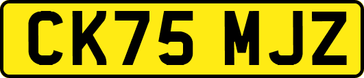 CK75MJZ
