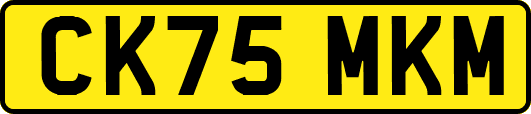 CK75MKM