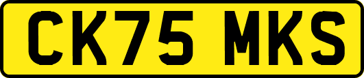 CK75MKS