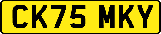 CK75MKY