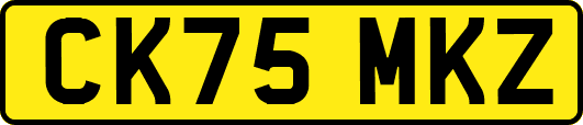 CK75MKZ