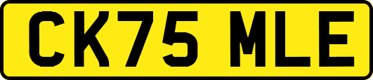 CK75MLE