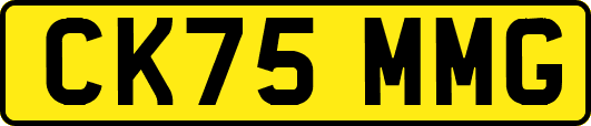 CK75MMG