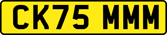 CK75MMM
