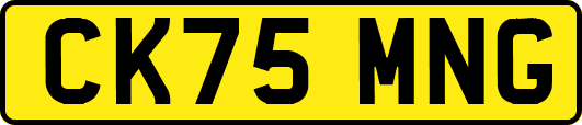 CK75MNG