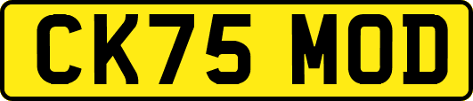 CK75MOD