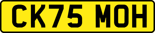 CK75MOH