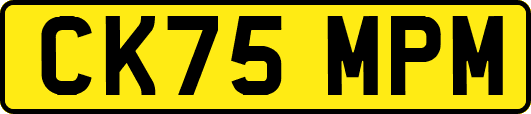 CK75MPM