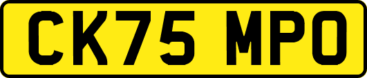 CK75MPO
