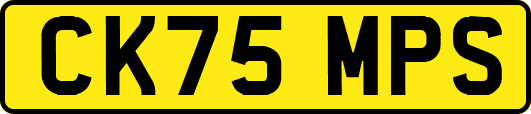 CK75MPS