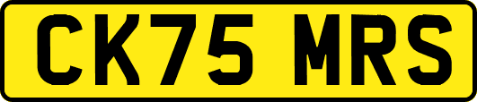 CK75MRS