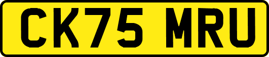 CK75MRU