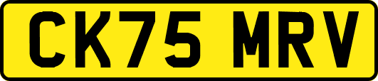 CK75MRV