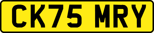 CK75MRY