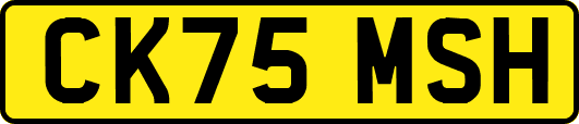 CK75MSH