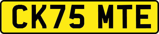 CK75MTE