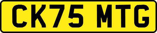 CK75MTG