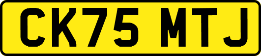 CK75MTJ
