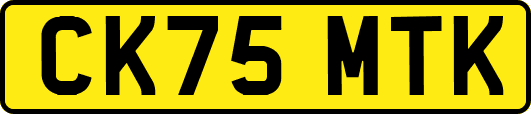 CK75MTK