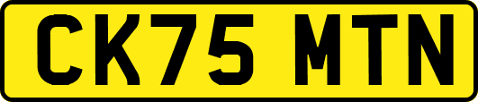 CK75MTN