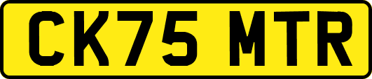 CK75MTR