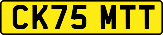 CK75MTT