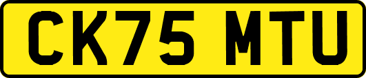 CK75MTU