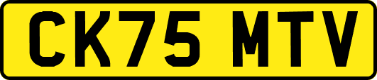 CK75MTV