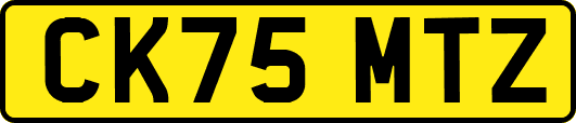 CK75MTZ