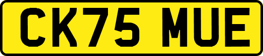 CK75MUE