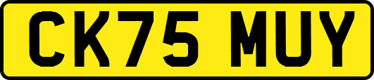 CK75MUY