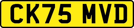 CK75MVD