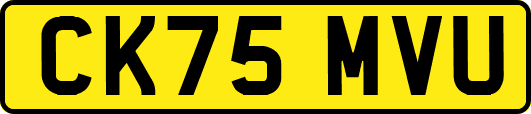 CK75MVU
