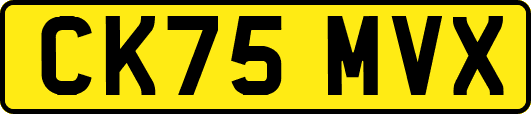 CK75MVX