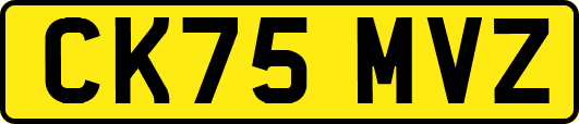 CK75MVZ
